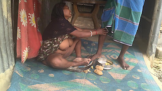 Indian Desi Housewife