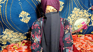 My Hijabi Girlfriend First Sex Video