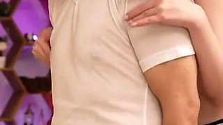 Horny Whispers and Soft Touching Behind, Awesome Sex Service From the Spa Proprietress. Part 2