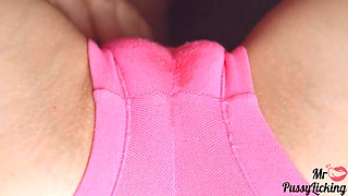 Extreme Pussy Eating Close Up - Clit Licking Till Explosive Orgasm