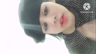 Muslim Girl Send Private Video to Boyfriend.