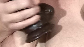 No No No I Don't Want Your Cock so Far Down My Throat I'll Be Good