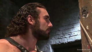 Jaxton Wheeler Binds Twink Zane for Bamboo