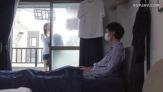 Sex-starved Single Mother