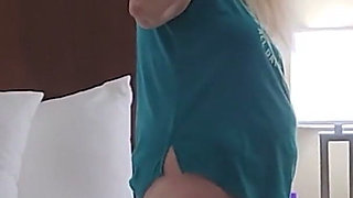 I Didn't Realize My Grande Sun Was Filming Me!