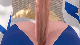 Invisible Woman Fuck Mr Fantastic with His Huge Ass (travis Millpi) Parody