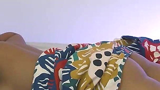 This Brunette Takes a Nap Naked and Her Stepbrother Wakes up with an Erection, Wanting to Fuck Her