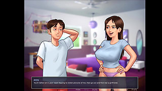 Let's Play Summertime Saga Story Mode Missions  English German Viewers