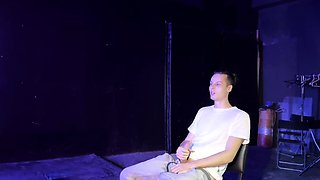 Monika Fox Did A Striptease And Let Herself Be Fucked In