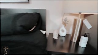 Amateur British Redhead Slut Cheats And Creampied With Swinger Couple