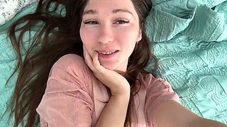I Wanna Feel Our Tongue on My Hairy Pussy Every Morning