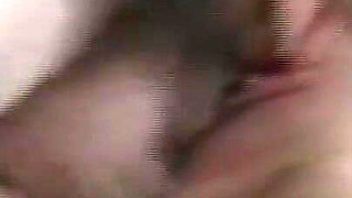 Blonde Babe Devoured in Wild Threesome Oral Frenzy