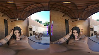 PURITYVR Kayla is an innocent doll