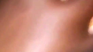 The Ebony Black Slim Girl Got Dripping Wet Pussy While Fuck From Behind