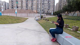 Amateur Blowjob Fun with Hot Body Brunette Babes