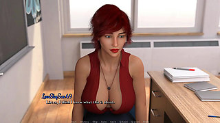 Three Rules of Life - Part 26 My Hot Teacher by Loveskysan69