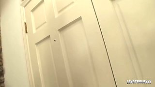 Barbie Cummings And Lexington Steele In Takes Lex Steeles Cream Inside Her!