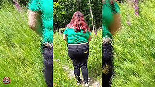 Babes in the Woods!