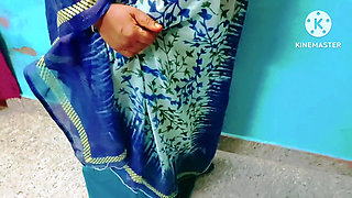 StepDad Caught His stepDaughter While Speaking with Her BF Then He Punished Her - Full Tamil Audio with Loud Real Moaning