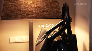 Fujii Reira - Alone With A Strong-Willed Married Woman Boss At A Business Trip...