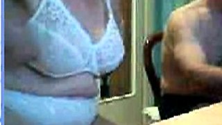 Mature Couple's Webcam Show