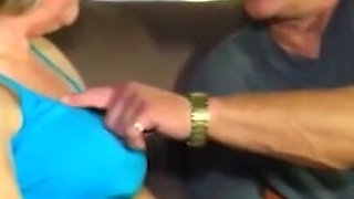 Mature couple pussy licking pussy fucking
