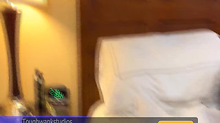 Average Guy Gangbang