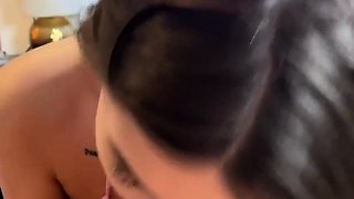 Alison Rainer Blowjob She Sucks Perfectly