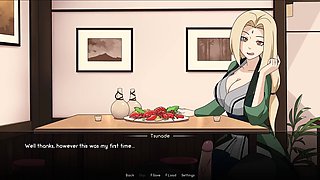 Naruto - Kunoichi Trainer Dinaki Part 51 Tsunade Hot Milf By LoveSkySan69