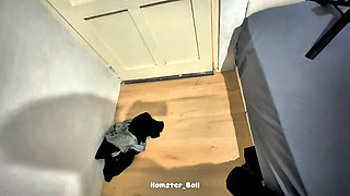 Cheating on My Friend's MILF Muslim Wife, From Cafe to Home for Sex