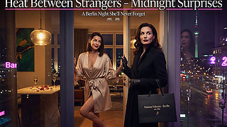 Heat Between Stranger - Midnight Surprises