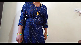 Hot Indian Desi Village Maid Was Sex on Dogy Style in Clear Hindi Audio