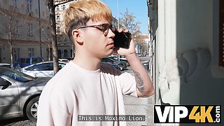 VIP4K. The hairy attack