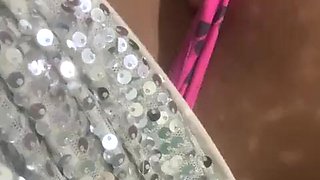 When I'm exhilarated and have nothing to do, I get exactly like this.