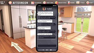 Midnight Paradise - Full Story 2 - Life of a Horny Young Man Who Returned Home After a Long Time