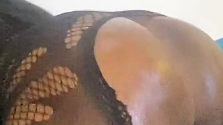 Big Booty Ass for My Self Alone I Love It