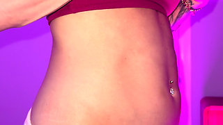 Bloated Belly: Mars Solo Shows Her Round Stomach