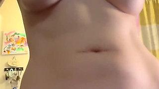 POV of Cedar Riding My Huge Dick During Our Live Tonight ‍