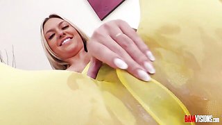 Phoebe Kalib and Gypsy Rose's orgasm smut by Bam Visions