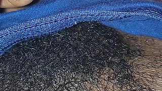 Playing with my wet pussy