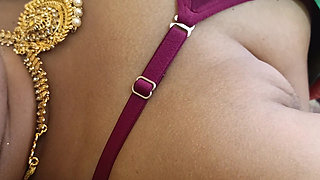 Housewife enjoying hot fucking in bed