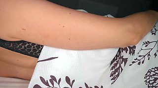 Close Up And Cumshot