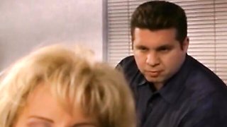 Tireless mademoiselle's cuckold sex