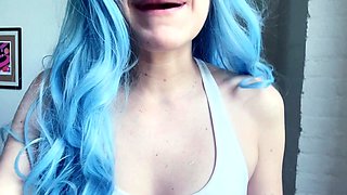 Beautiful teen amateur fucked close up