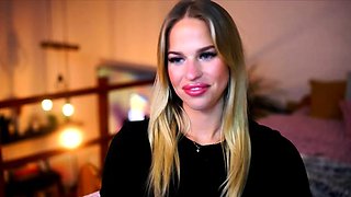 amateur his tall blonde fetish masturbating on live webcam