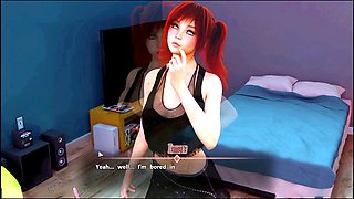 Wild hentai adventure with Misskitty2k and Disney vibes