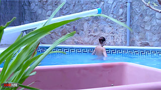 Sexy Video Missguapa_pool
