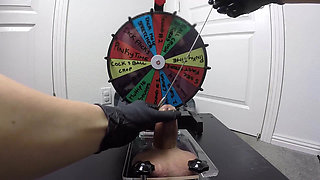 My Stepmom Plays Roulette with My Dick and Squeezes Out All the Juices