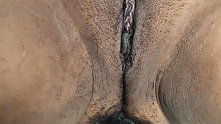 Sonu Pussy Hair Removing