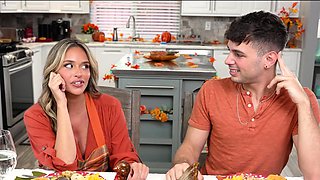 Thanksgiving Will Never Be The Same!